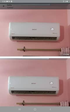 orient air golden fin inverter