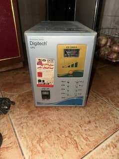 Digitech UPS 2466A Model