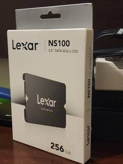 Lexar SSD NS100 256GB