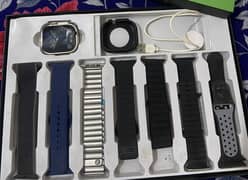 Smartwatch ultra 2 7+1