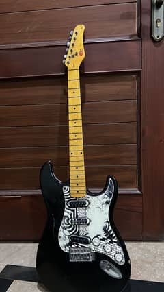 Squier electric guitar for sale 0/3/3/0/0/6/4/4/4/4/6