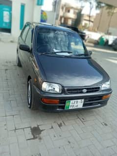 Daihatsu Cuore 2008