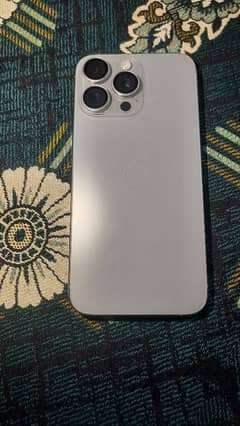 iphone 15 pro max 10/10