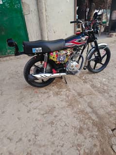 honda 125