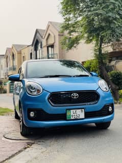 Toyota Passo Moda G 2017/2019