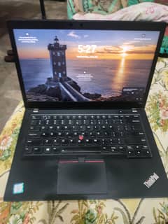 Thinkpad t480 16 ram 512 rom SSD