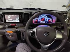 Suzuki every wagon pz turbo