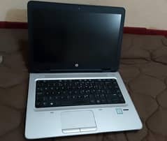 hp 640 G3 ProBook i5 7th gen