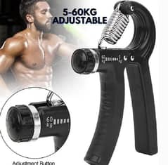 Premium Hand Gripper for Sale – Strong Grip | Wrist & Forearm Exercise