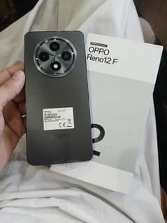 oppo Reno 12F