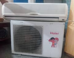Haier AC ( 1.5 ton )  model-HSU-18CK031