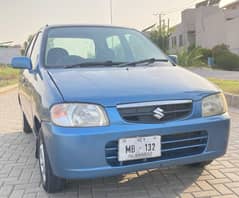 Suzuki Alto 2007 Automatic | 660cc | Islamabad Reg | Family Used
