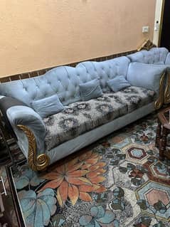 6 Seater Sofa Set