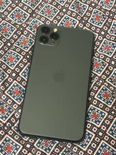 iPhone 11 pro max 256 pta approved