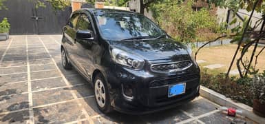 kia picanto manual