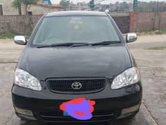 Toyota Corolla GLI 2006