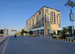 4 kanal for sale Gulberg Greens Islamabad