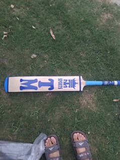cricket bat full cane handle