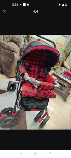 Baby Stroller