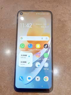 Oppo A53 4+3/64 with box charger