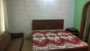 Furnished & Semi Furnished Flats available for Rent on Prime Location