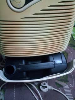 Dehumidifire ebac 18 liter day tank 3.5 liter compressor
