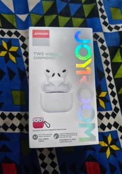 Original Joyroom Airpods Joyroom JR-T035 Plus original box pack