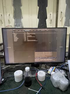 27 inch dell lcd monitor 60hz dual hdmi 1080 p