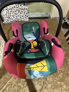 Baby car seat