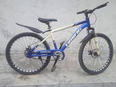 Cycle Imported Yiming Bicycle With extreme care in brand new condition