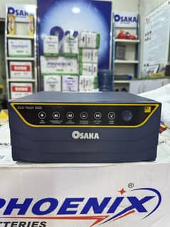Osaka solar inverter and UPS