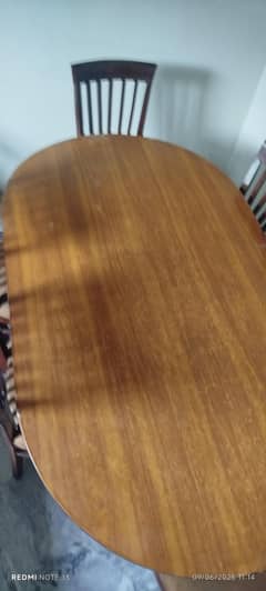 dining table set with chairs