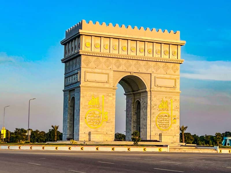 8 Marla Plot for Sale Sector V, DHA Multan (Plot 299) 4