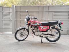 Honda CG 125