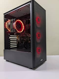 gaming pc build