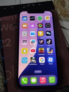 I phone 12 jave all ok 95 % ok