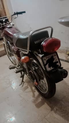 Honda 125