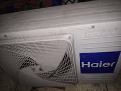 Haier dc invertar