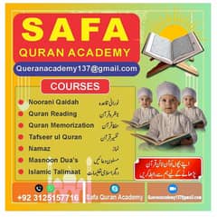 online Quran academy