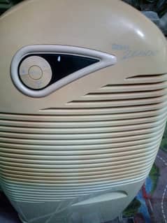 Ebac 2650e 18 Litre day Dehumidifierta 3.5 l tank