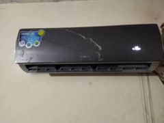 hi I am sell kabwood dc  inverter exchange possible non inverter