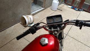 honda 125 selfstart