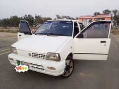 Suzuki Mehran VXR 2012 model Euro ll for sale