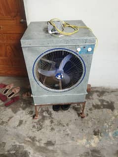 12 watt air cooler with supply