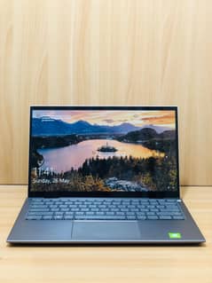 Core i7 11th Gen with Nvidia Graphics Card Dell  Inspiron 5410 2 in 1