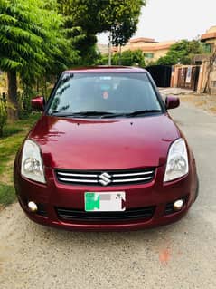 Suzuki Swift DLX Lahore registered