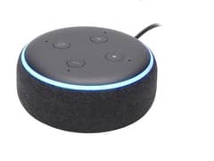 Amazon Echo Dot 3nd Gen – Smart Speaker with Alexa urdu support