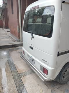 Suzuki Every 2010