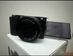Sony Zve10