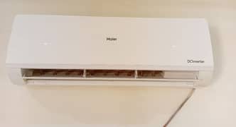 Haier Dc inverter 1.5 ton